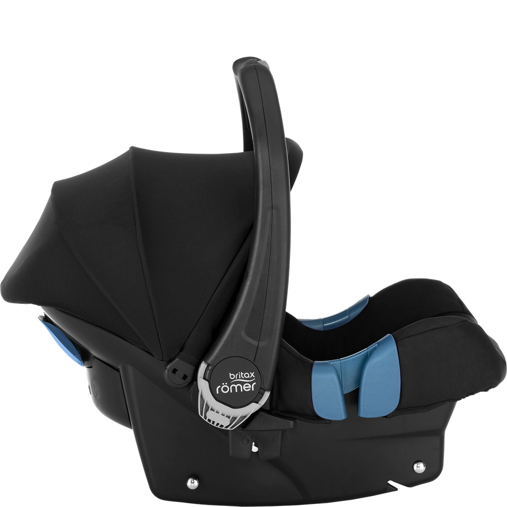 BABY-SAFE PLUS SHR II - newborn car seat | Britax Römer